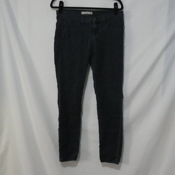 J BRAND - Olympia | size 29 | Classic Blue Dark Wash Jeans - Picture 1 of 16